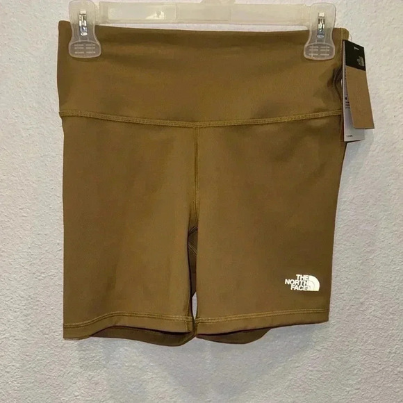 The North Face Hiking Workout Outdoor Elevetation 5” Bike Short - Picture 2 of 5